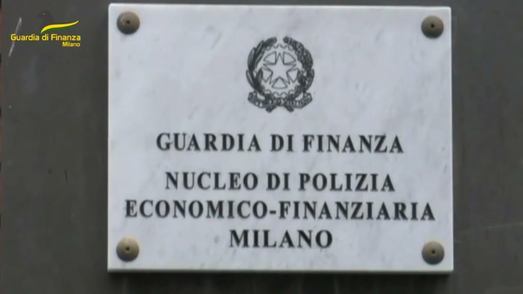 “Madera 2019”, operazione antidroga della Gdf di Milano