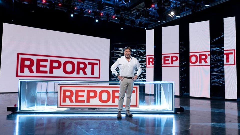 Report e il video sull’incontro tra Renzi e Mancini, solidarietà Usigrai, Fnsi e Ordine Giornalisti