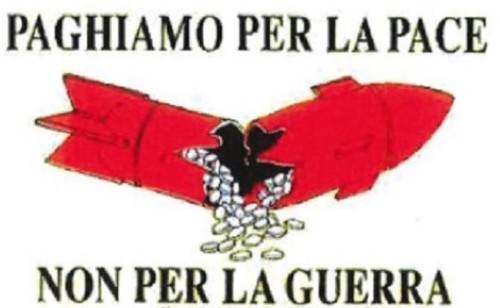 Parte da Roma la campagna “Sei per la pace, sei per mille”