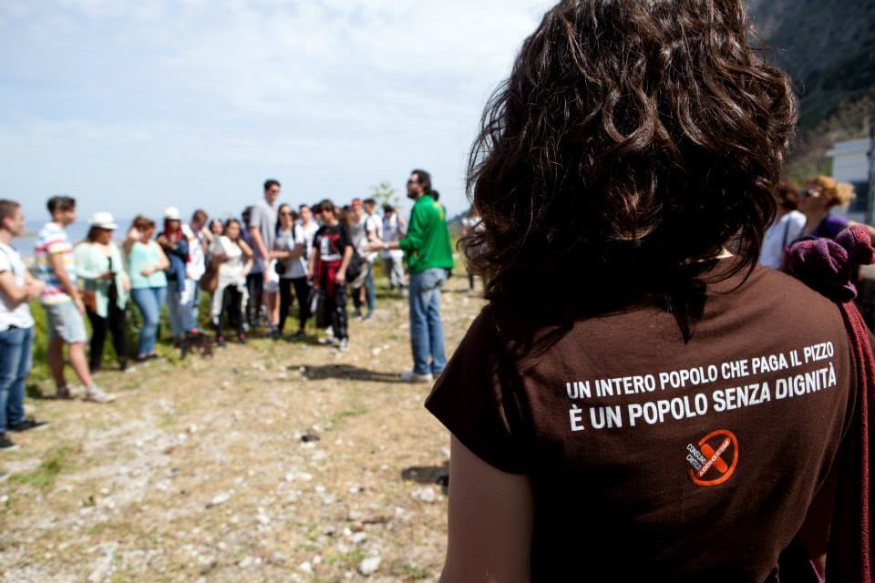 Il “Turismo antimafia”. Dal sud al nord la nostra esperienza fa scuola all’estero