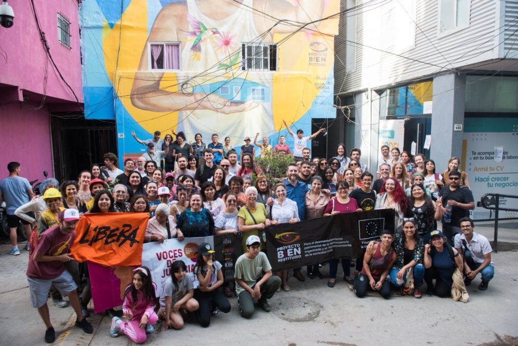 Assemblea della rete Alas in Argentina