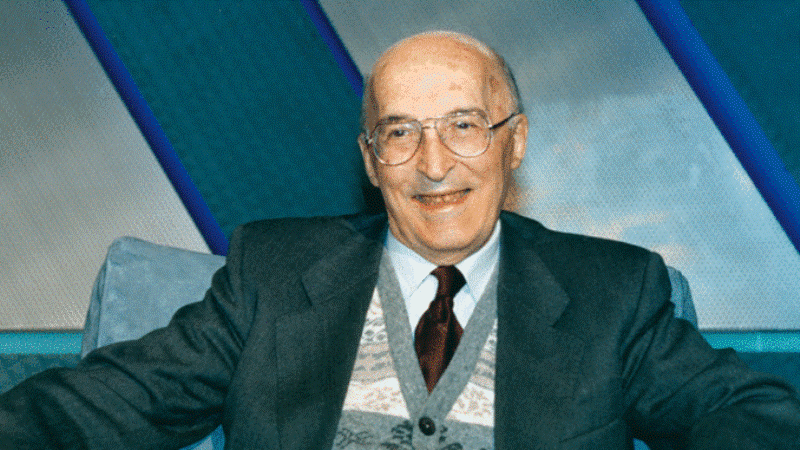 Antonino Caponnetto, che ci lasciò vent’anni fa