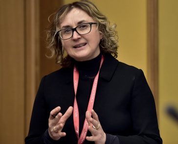Mariarosaria Guglielmi eletta presidente di Medel
