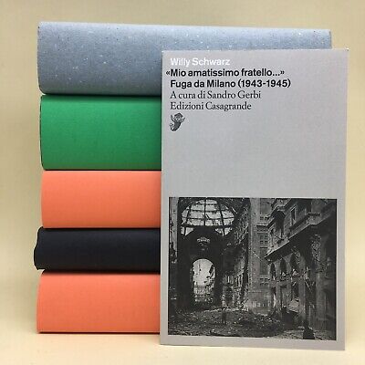 Milano, martedì 13/12 presentazione del libro «Mio amatissimo fratello…»