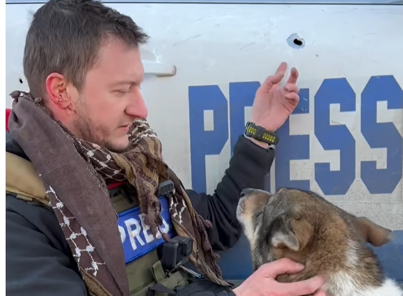 Ferimento Locatelli in Ucraina: «Serve ispezione sindacato giornalisti internazionale»