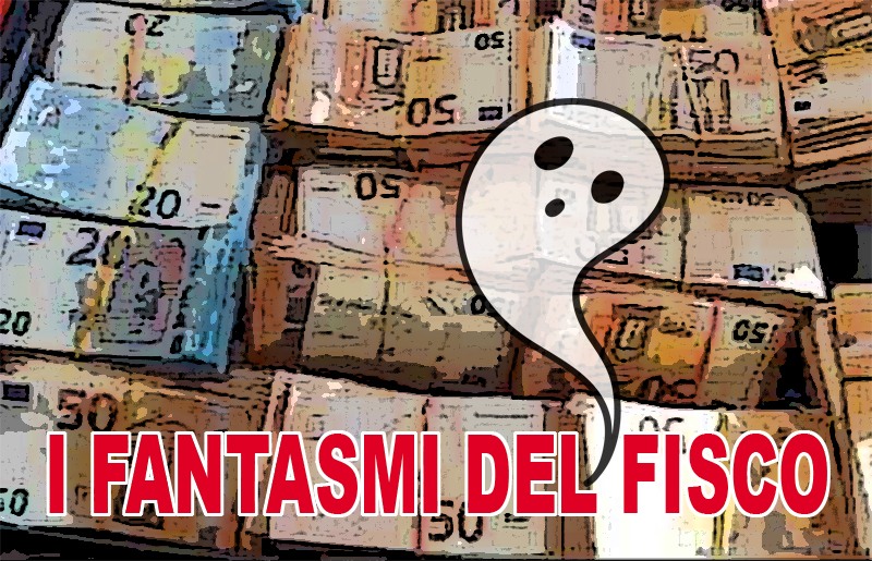 Fuori Tg-Tg3: “I fantasmi del fisco”