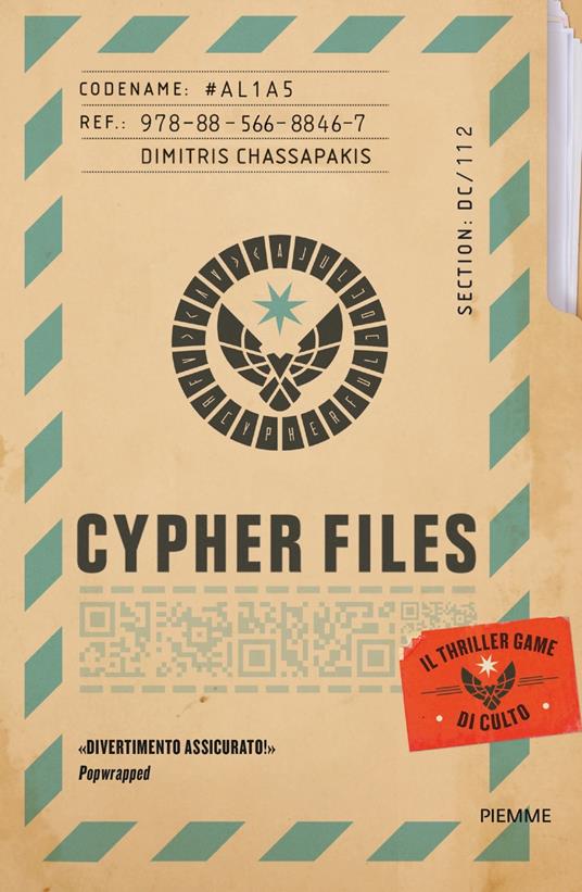 Cypher files