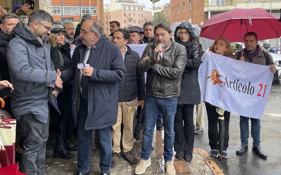 Tutela delle fonti e del diritto di cronaca: «Tira una brutta aria per l’informazione»