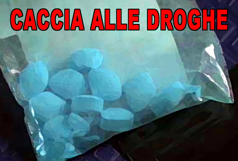 Fuori Tg-Tg3: “Caccia alle droghe”