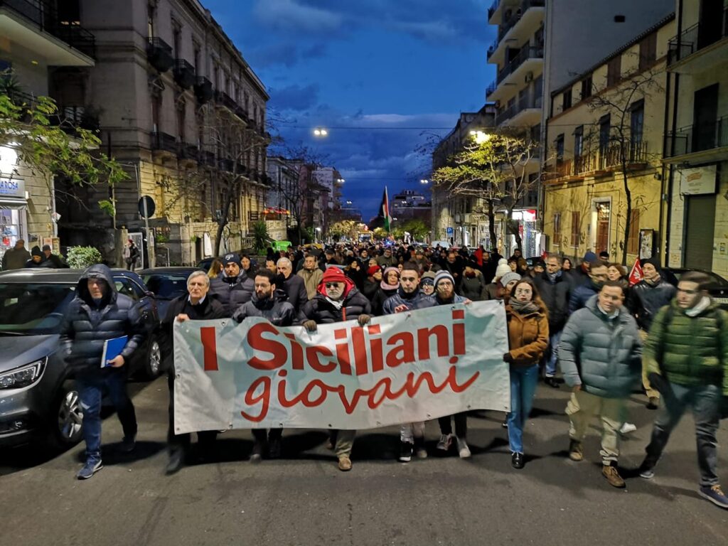 I Siciliani. Sembrava ieri ed era domani