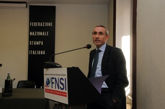 Presunzione di innocenza: «Bene la disponibilità al confronto del ministro Nordio, la Fnsi è pronta»