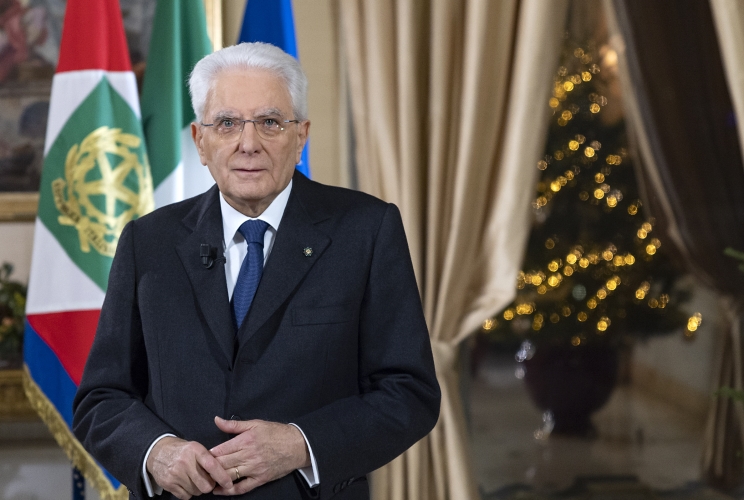 «La Repubblica siamo tutti noi. Insieme». Il messaggio di Mattarella