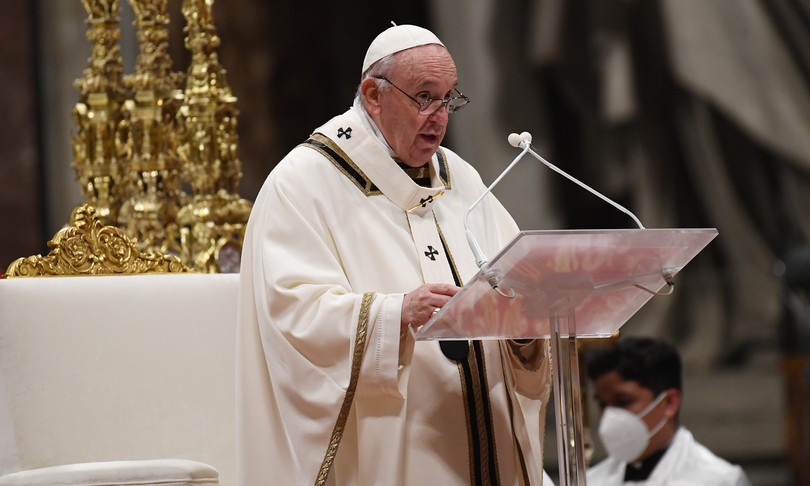 Il messaggio universale di pace di Papa Francesco