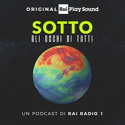 È online su RaiPlay Sound “Sotto gli occhi di tutti”, podcast finalista del Premio Morrione