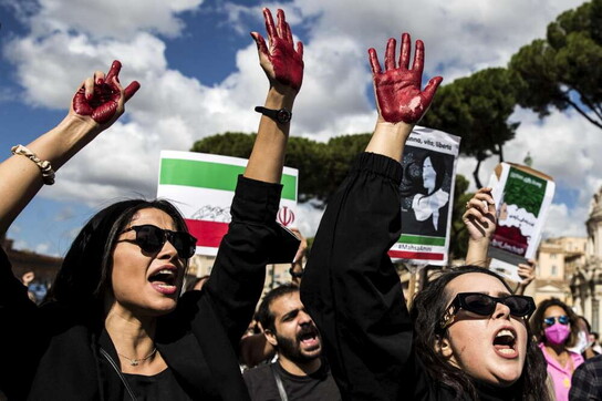 L’Iran e non solo. L’agonia di tutte le sinistre del mondo senza guizzi di cuore e di mente