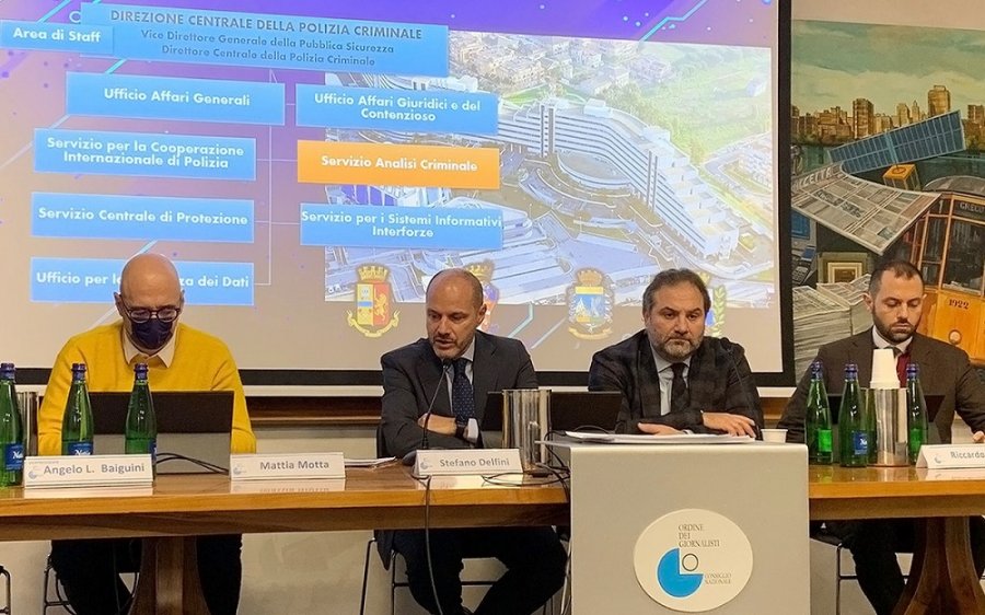 ‘Spazio virtuale e minacce connesse’: operatori dell’informazione sempre più nel mirino degli hater