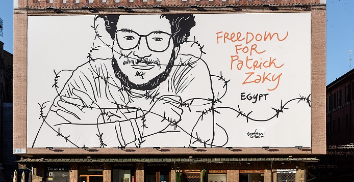 Nuovo rinvio del processo: la persecuzione giudiziaria di Zaki supererà i tre anni