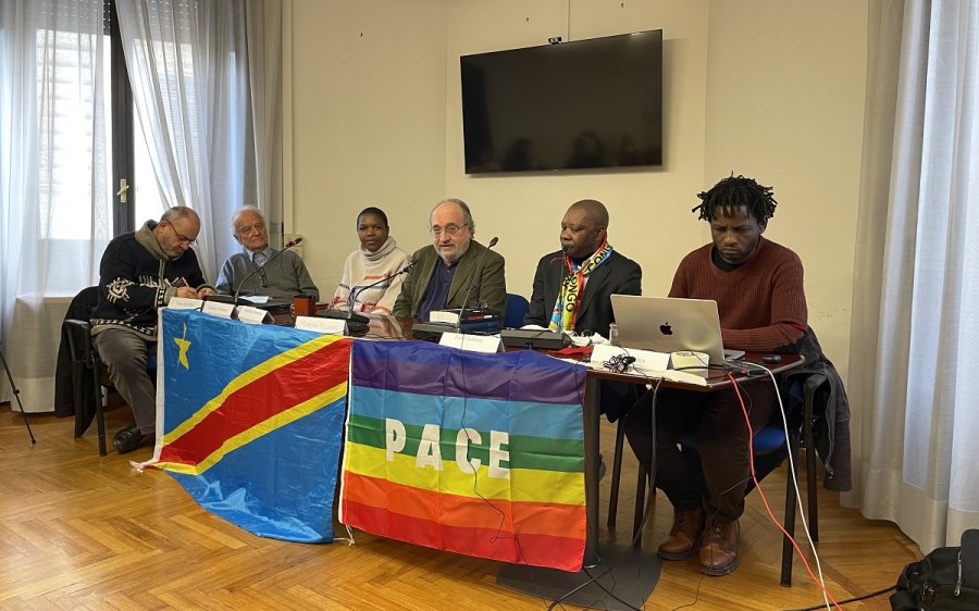 ‘A quando la pace in Congo?’