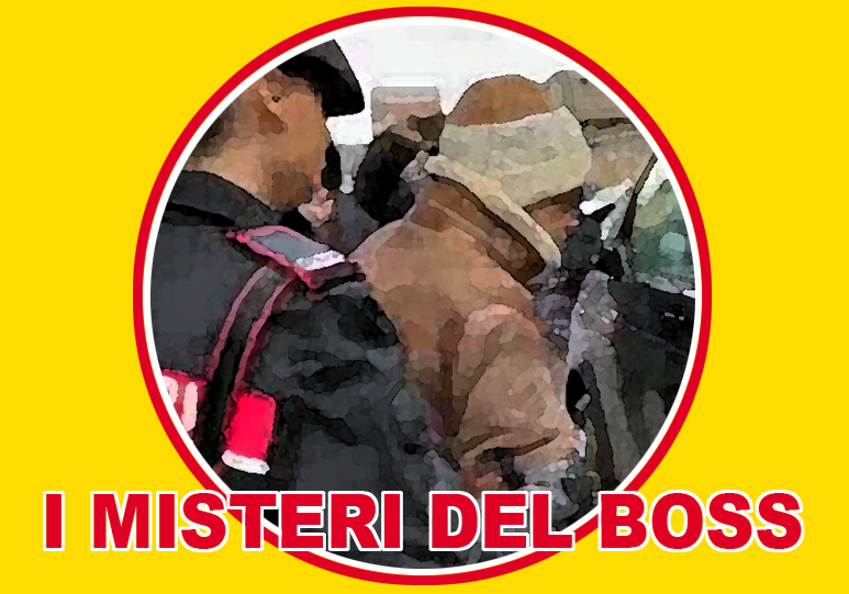 Fuori Tg-Tg3: “I misteri del boss”