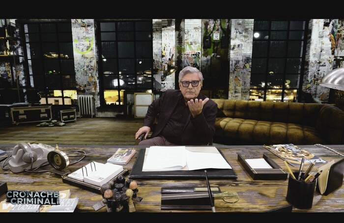 La clinica degli orrori a “Cronache Criminali”