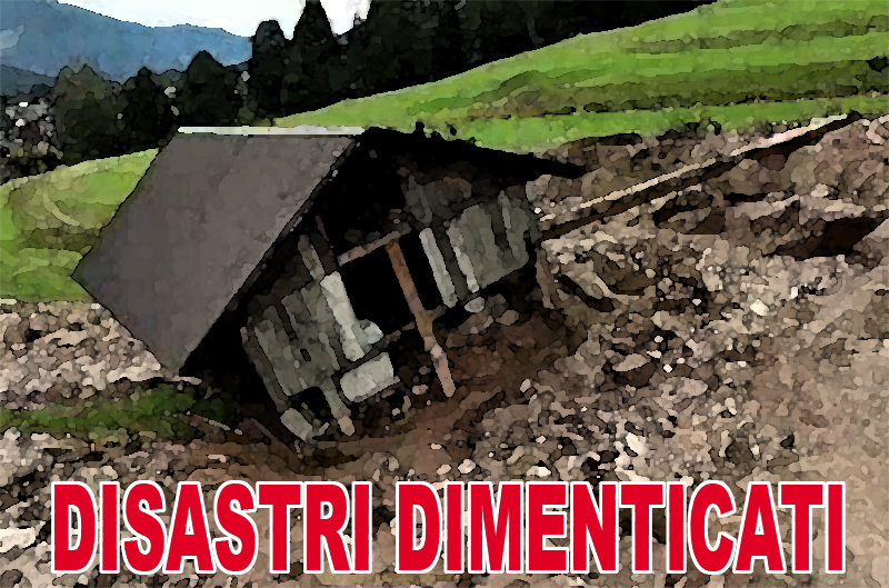 Fuori Tg-Tg3: “Disastri dimenticati”
