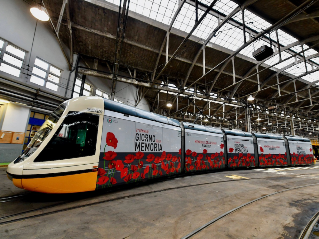 Milano è memoria. Le iniziative per il 27 gennaio, Giorno della Memoria delle vittime della Shoah