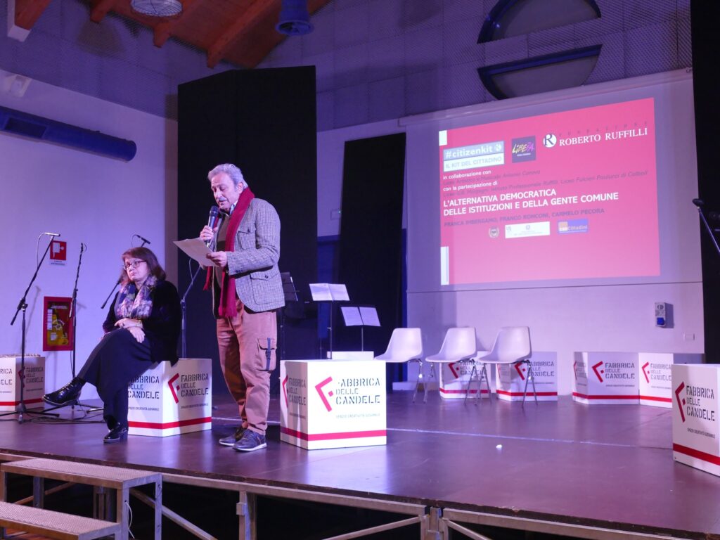 Forlì 31 gennaio, “Contro tutte le mafie: la forza della comunicazione”