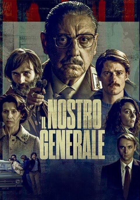 Dalla Chiesa, il mio vero padre nella fiction “Il nostro generale”