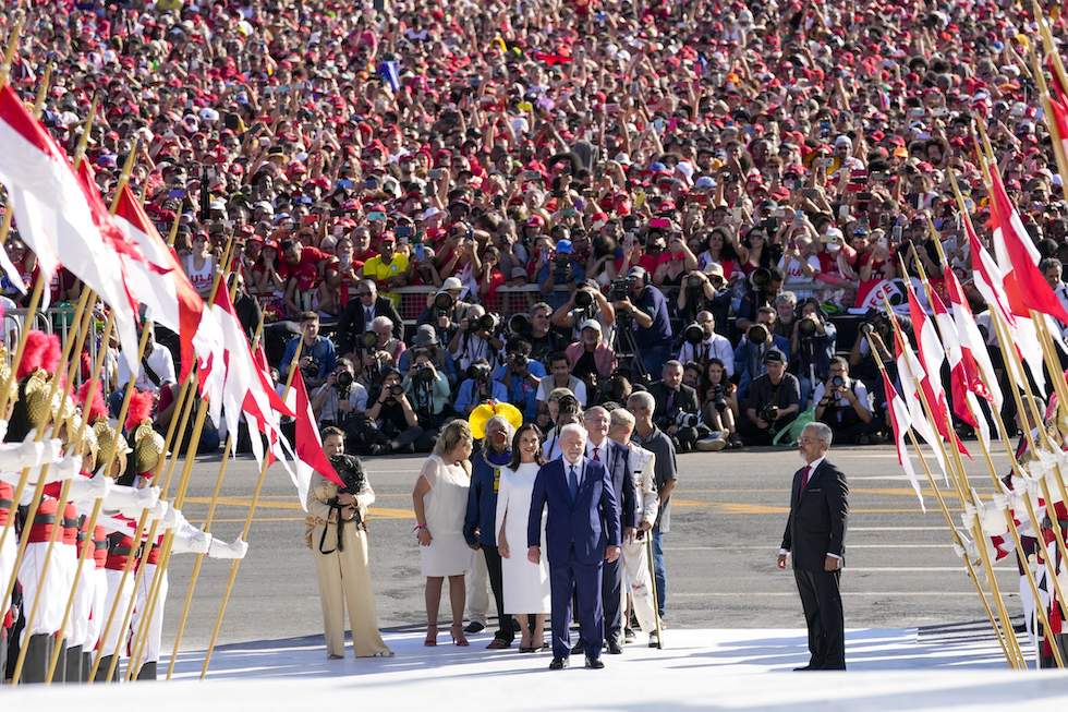 Le due facce del Brasile