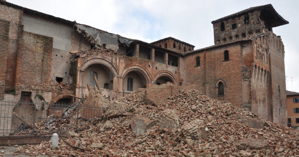 Mantova, i fondi della ricostruzione post terremoto 2012 nelle mani della cosca Dragone