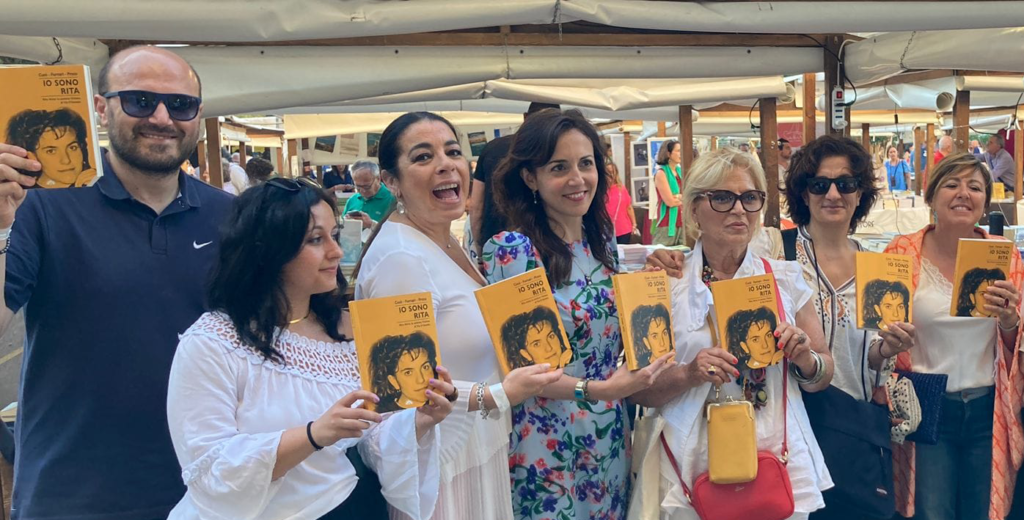 Solidarietà alla giornalista del TG1 Giovanna Cucè