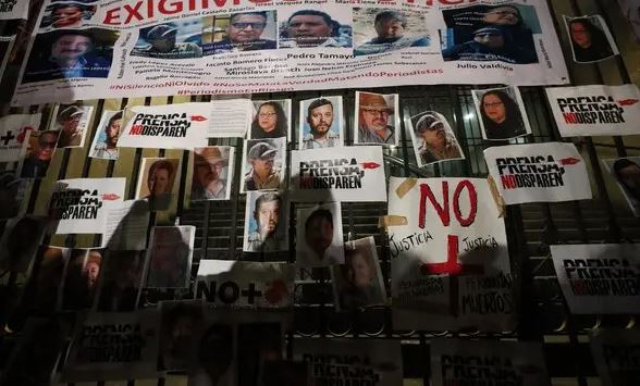 Latin America was the deadliest region for journalists in 2022