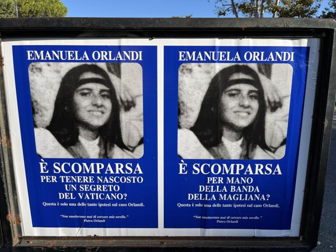 Emanuela Orlandi, il Pm del Vaticano apre una nuova inchiesta