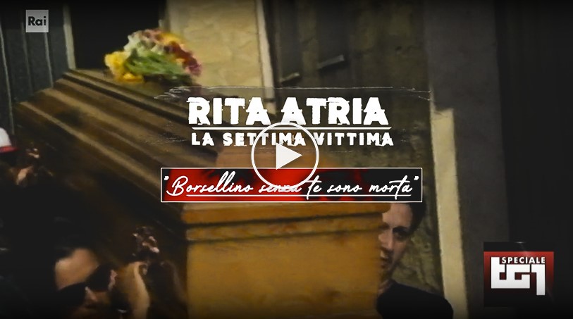 Il documentario “Rita Atria, la settima vittima” nuovamente online