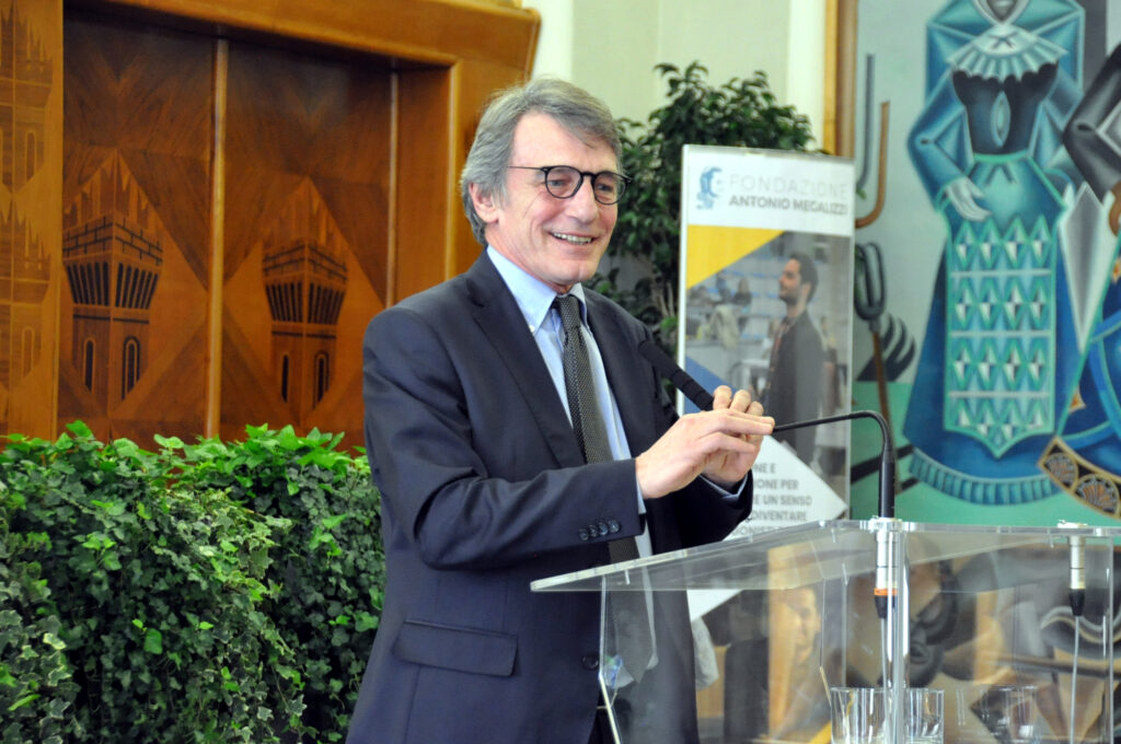 In ricordo di David Sassoli