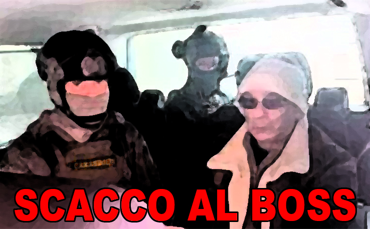 Fuori Tg-Tg3: “Scacco al boss”