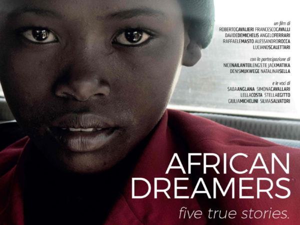 Il film “African dreamers” su Rai Play