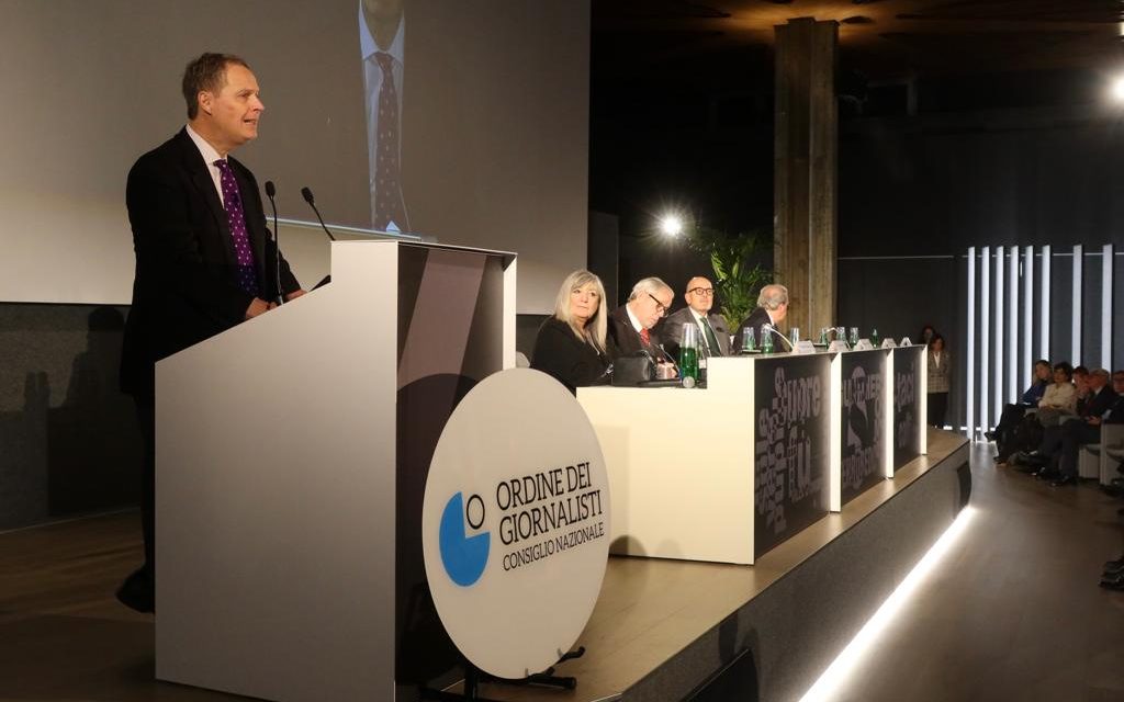 60 anni dell’Ordine dei Giornalisti: “Pronti alle sfide del futuro”