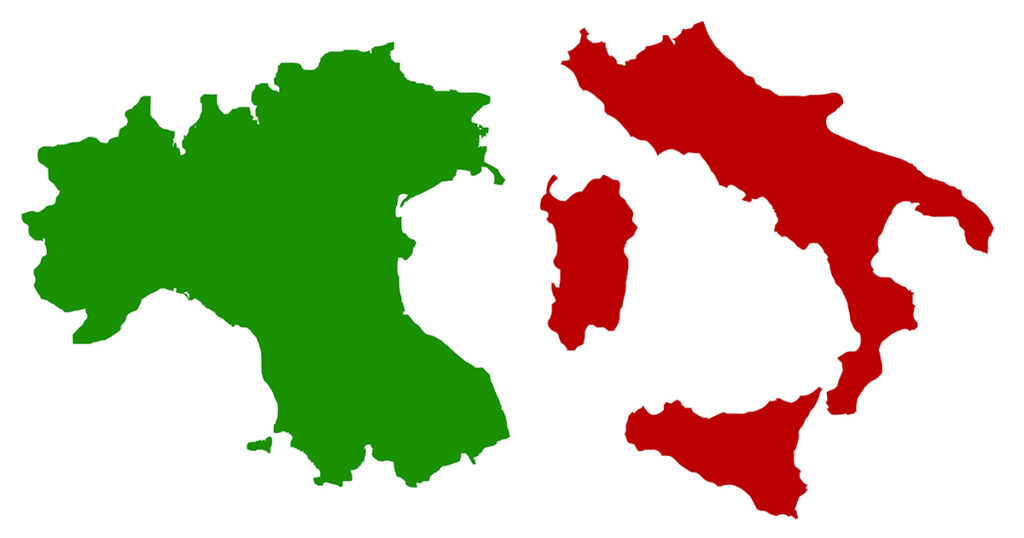 “Italia: serve un’autonomia ‘differente’, non differenziata”