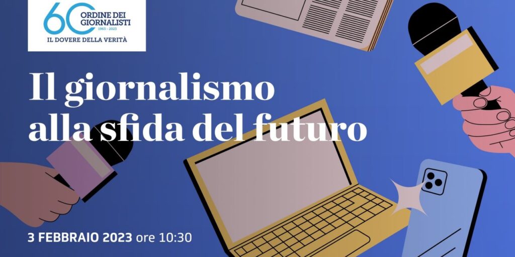 Roma 3/2: “60 anni dell’Ordine, le sfide del futuro e il dovere della verità”