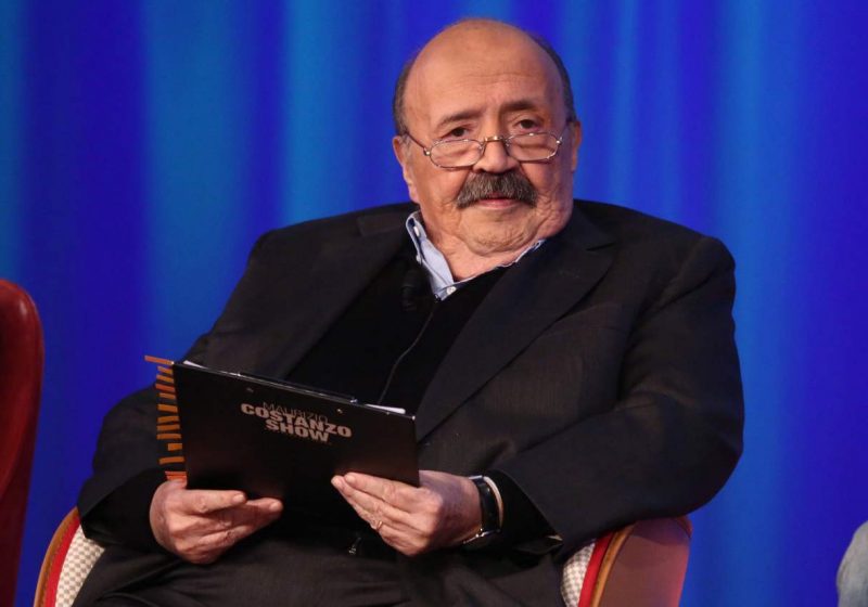 È morto Maurizio Costanzo, giornalista e volto noto della tv