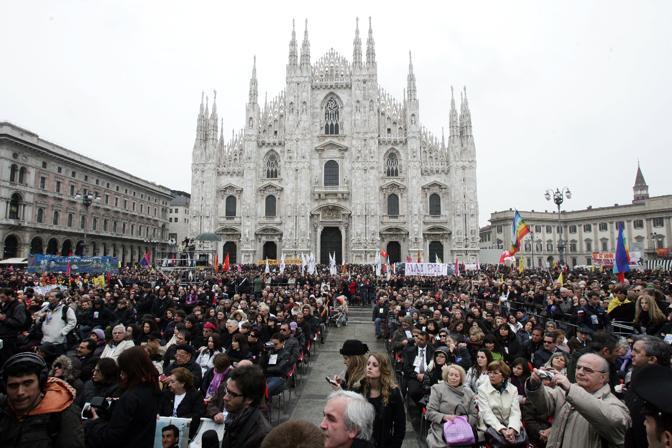 Il popolo contro le mafie. La gente di Libera è pronta: il 21 marzo si riscende nelle piazze