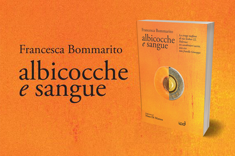 Trezzano sul Naviglio (MI) 24 febbraio presentazione del libro “Albicocche e sangue” 