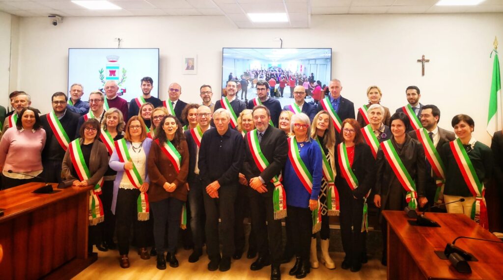 Verso il 21 marzo, Libera e i sindaci dell’hinterland milanese si riuniscono a Buccinasco