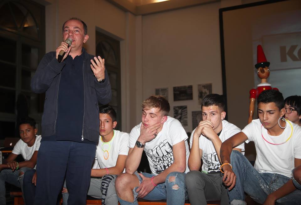 Inzago (MI) 23 febbraio: “Non ci sono ragazzi cattivi” con Don Claudio Burgio