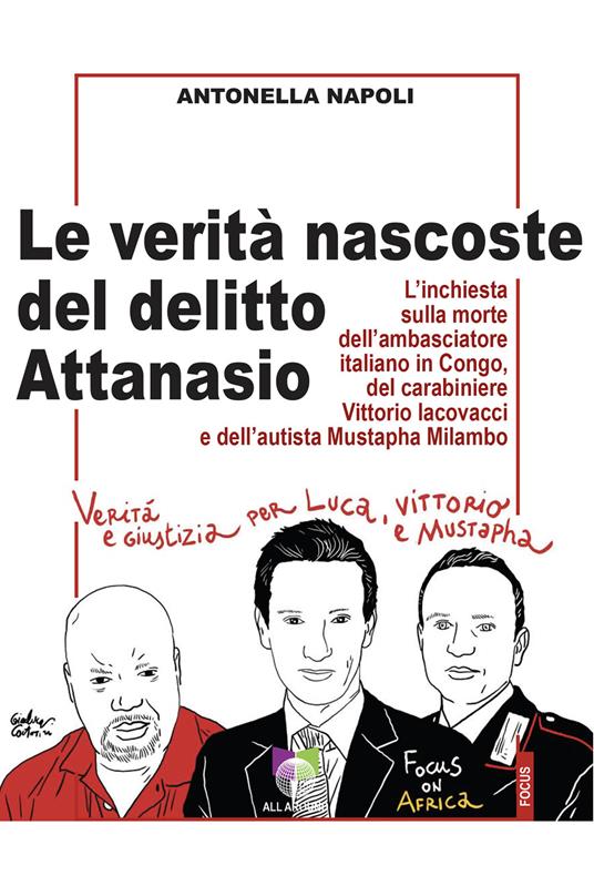 Le verità nascoste del delitto Attanasio