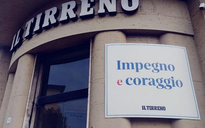 Caso Cospito, busta con proiettile inviata al direttore del Tirreno