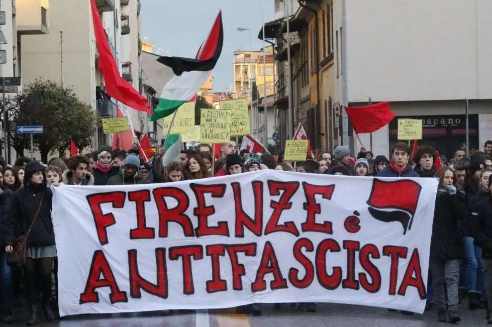 “Il fascismo è nato ai bordi di un marciapiede qualunque…”