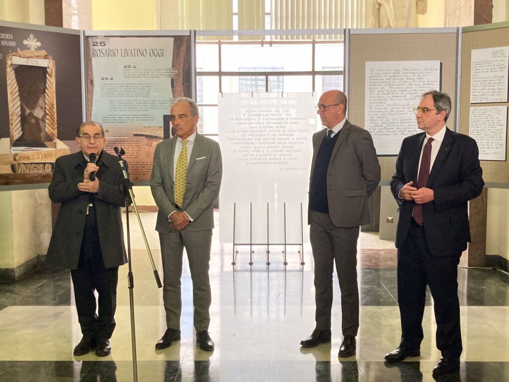 «Livatino, un sacrificio fecondo di bene»