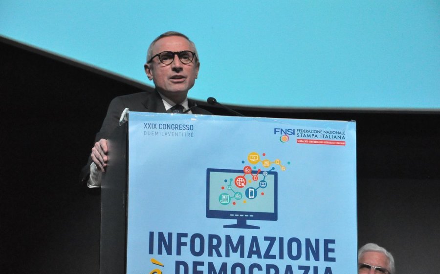 Congresso Fnsi: «Contro la crisi del settore sono necessarie strategie condivise»